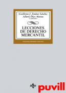 Lecciones de derecho mercantil