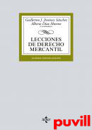 Lecciones de Derecho Mercantil