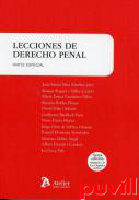 Lecciones de derecho penal : parte especial