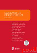 Lecciones de derecho penal : parte especial