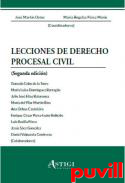 Lecciones de Derecho Procesal Civil