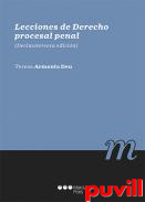 Lecciones de derecho procesal penal