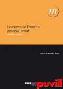 Lecciones de Derecho procesal penal