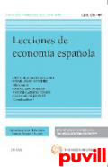 Lecciones de economa espaola