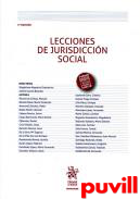 Lecciones de jurisdiccin social