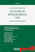 Lecciones de responsabilidad civil