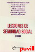 Lecciones de Seguridad Social