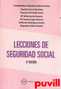 Lecciones de Seguridad Social