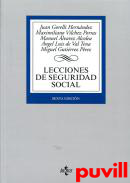 Lecciones de Seguridad Social