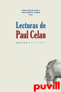 Lecturas de Paul Celan