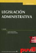 Legislacin administrativa