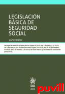 Legislacin bsica de Seguridad Social