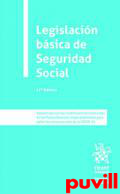 Legislacin bsica de Seguridad Social