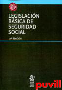 Legislacin bsica de Seguridad Social