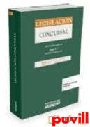 Legislacin Concursal