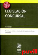 Legislacin concursal