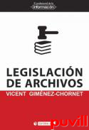 Legislacin de archivos