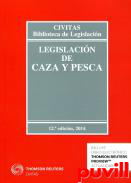 Legislacin de caza y pesca