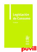 Legislacin de consumo