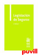 Legislacin de seguros