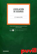 Legislacin de seguros