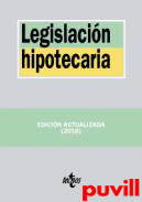 Legislacin hipotecaria