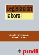 Legislacin laboral