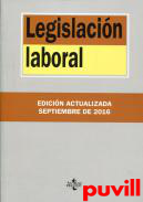 Legislacin laboral