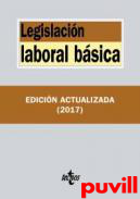 Legislacin laboral bsica