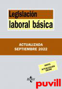 Legislacin laboral bsica