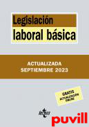 Legislacin laboral bsica