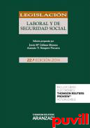 Legislacin laboral y de la seguridad social