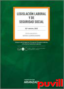 Legislacin Laboral y de Seguridad Social