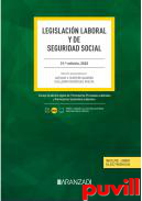 Legislacin Laboral y de Seguridad Social