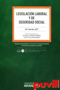Legislacin laboral y de Seguridad Social