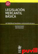 Legislacin mercantil bsica