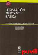 Legislacin mercantil bsica