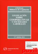 Legislacin sobre cooperativas y sociedades laborales