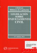 Legislacin sobre Enjuiciamiento Civil