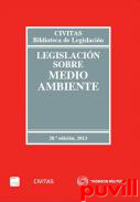 Legislacin sobre medio ambiente