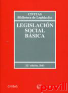 Legislacin Social Bsica