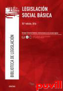 Legislacin social bsica