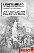 Legitimidad : los cimientos del estado social, democrtico y de derecho