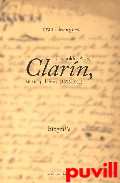 Leopoldo Alas Clarn : en sus palabras (1852-1901) 

: biografa