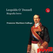 Leopoldo O'Donnell : biografia breve