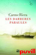 Les darreres paraules