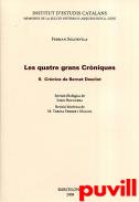 Les quatre grans crniques, 2. Crnica de Bernat Desclot