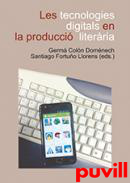 Les tecnologies digitals en la producci literria