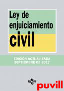 Ley de Enjuiciamiento Civil