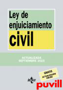 Ley de Enjuiciamiento Civil